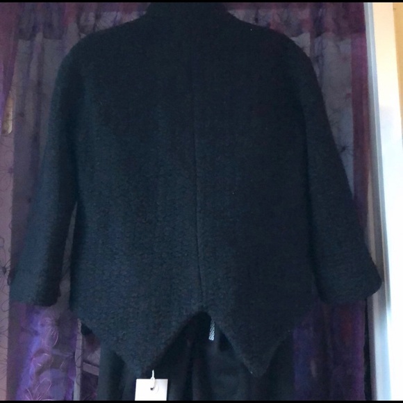 Thakoon Addition open sweater jacket - Picture 5 of 6